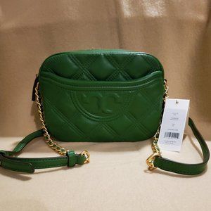 Tory Burch Fleming Quilted Crossbody